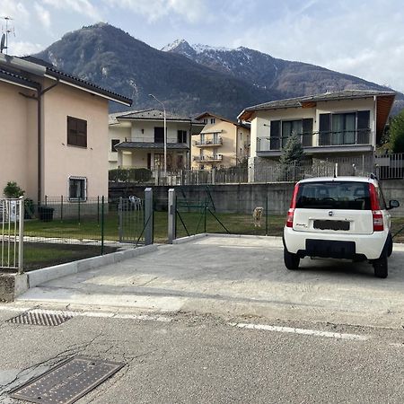 Casa Vacanze La Brenta Chiavenna Zewnętrze zdjęcie