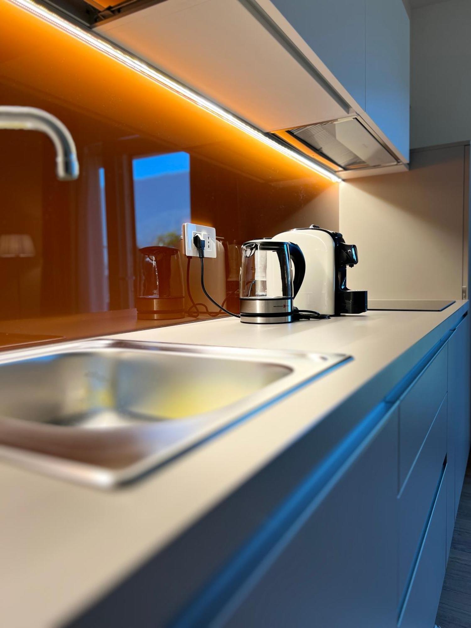 Casa Vacanze La Brenta Chiavenna Zewnętrze zdjęcie