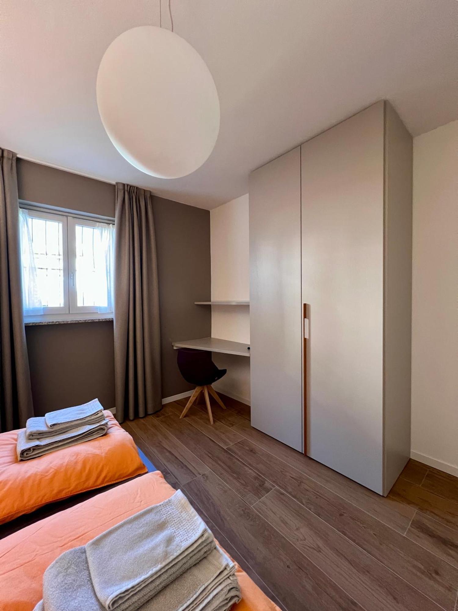 Casa Vacanze La Brenta Chiavenna Zewnętrze zdjęcie