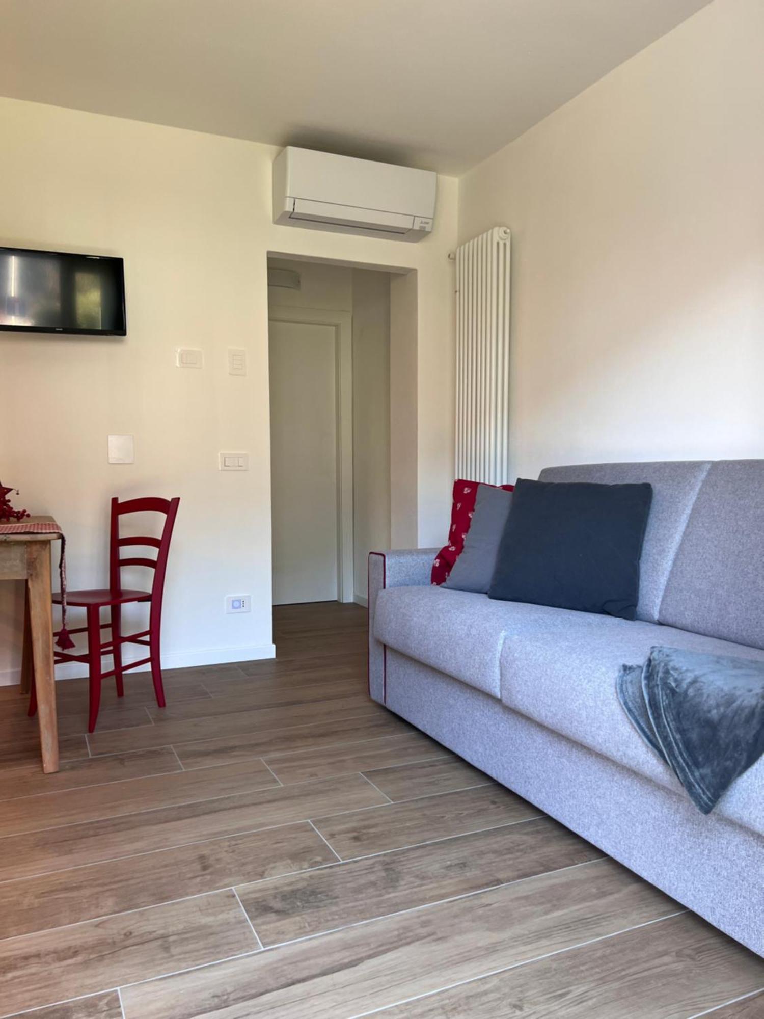 Casa Vacanze La Brenta Chiavenna Zewnętrze zdjęcie
