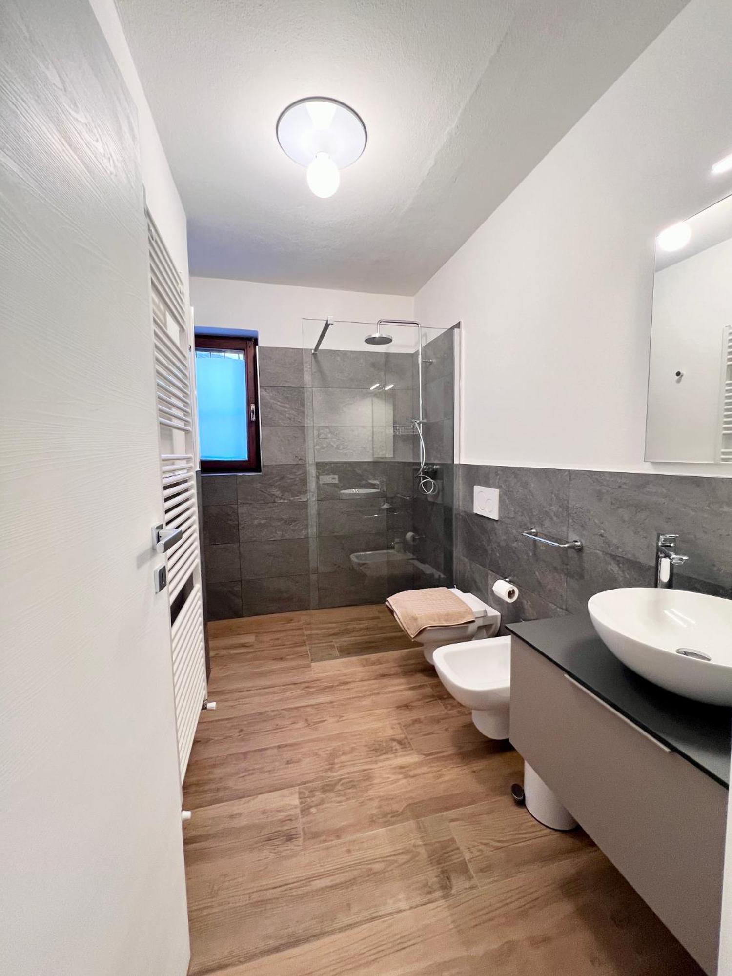 Casa Vacanze La Brenta Chiavenna Zewnętrze zdjęcie