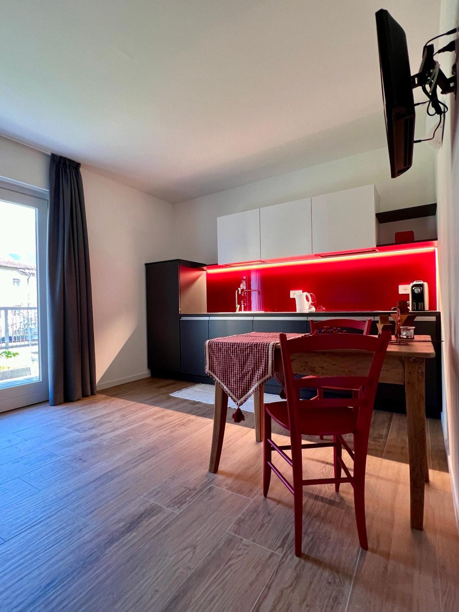 Casa Vacanze La Brenta Chiavenna Zewnętrze zdjęcie