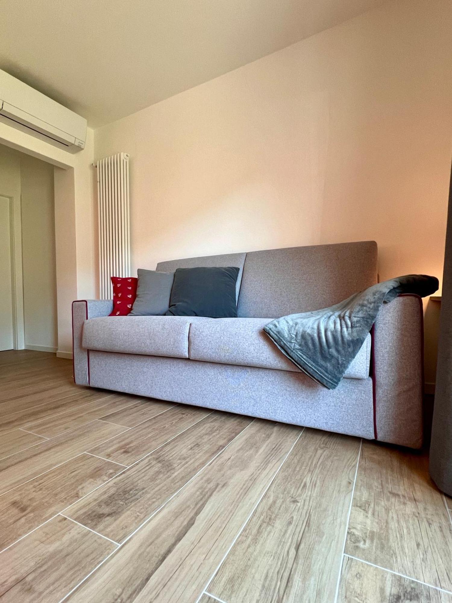 Casa Vacanze La Brenta Chiavenna Zewnętrze zdjęcie