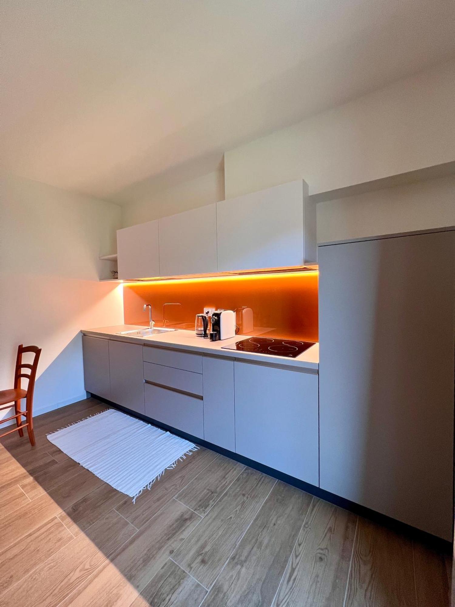 Casa Vacanze La Brenta Chiavenna Zewnętrze zdjęcie