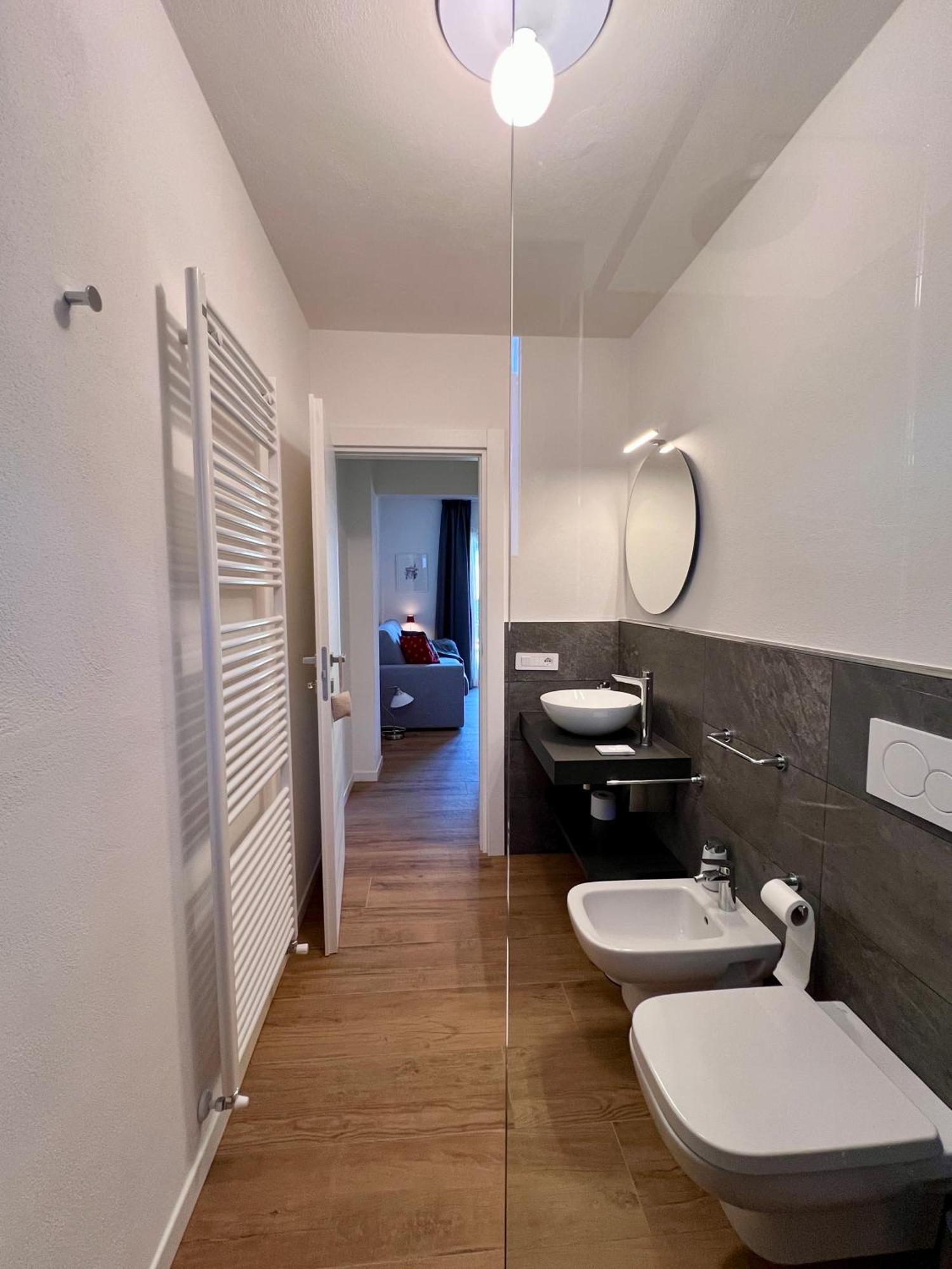 Casa Vacanze La Brenta Chiavenna Zewnętrze zdjęcie