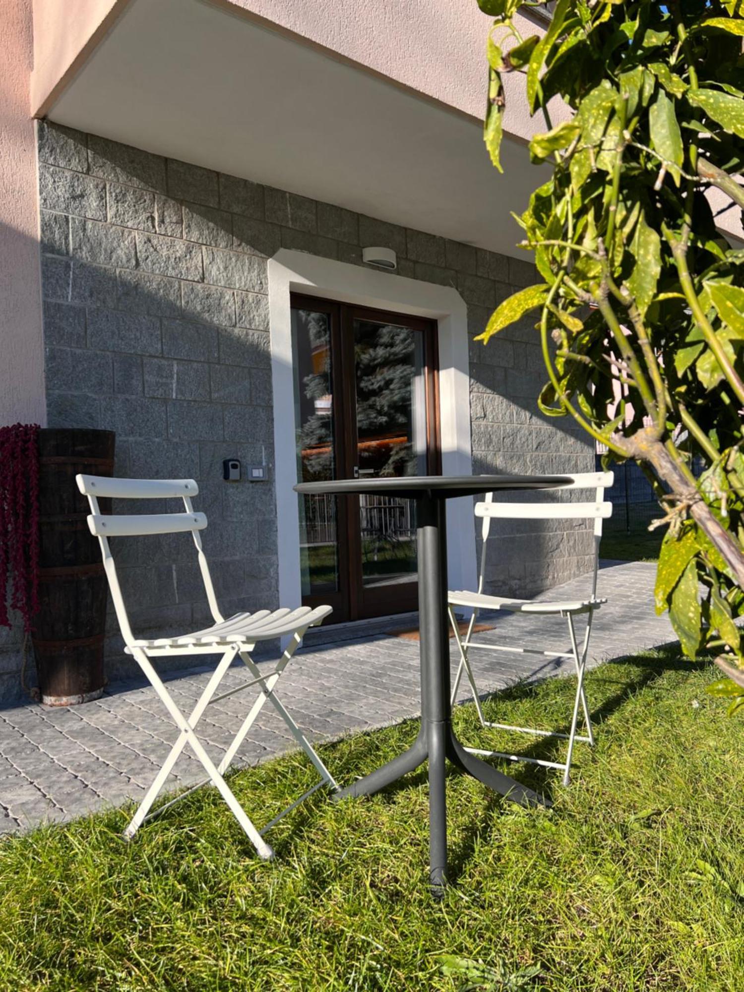 Casa Vacanze La Brenta Chiavenna Zewnętrze zdjęcie