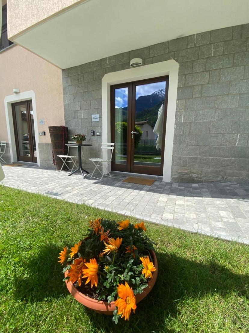 Casa Vacanze La Brenta Chiavenna Pokój zdjęcie