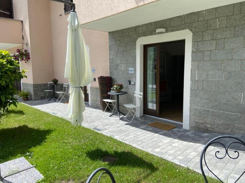 Casa Vacanze La Brenta Chiavenna Pokój zdjęcie